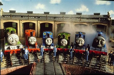 Image - ThomasandtheSpecialLetter72.jpeg | Thomas the Tank Engine Wikia ...