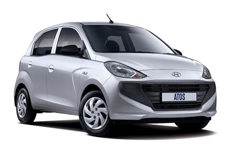 The 2021 Hyundai Atos is now available as an automatic