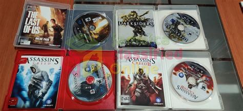 For Sale: PS3 Playstation 3 Lot Of 19 Games Action Adventure - Old Hope ...