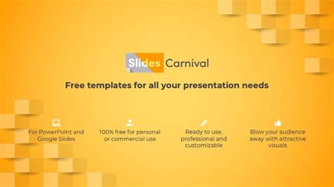 Free White PowerPoint Templates & Google Slides Themes – SlidesCarnival