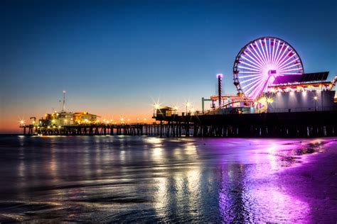 The LA Girl's Ultimate Guide to Santa Monica - The LA Girl