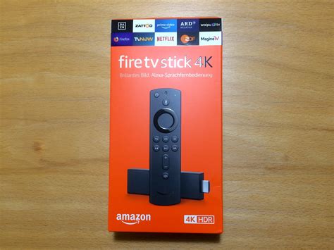 Amazon Fire TV Stick 4K ausprobiert: Gut und günstig