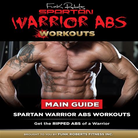 Spartan Warrior Abs Program – Funk Supplement Shop