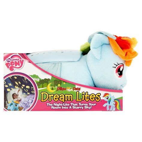 My Little Pony Dream Lites Pillow Pets - Walmart.com - Walmart.com