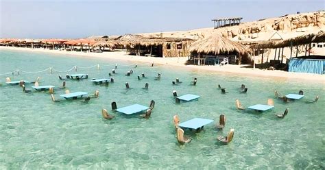 Hurghada: Orange Bay Island & Snorkeling Boat Trip | GetYourGuide