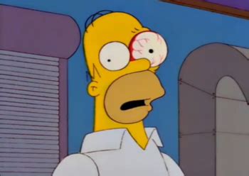 EyeScream / The Simpsons - TV Tropes