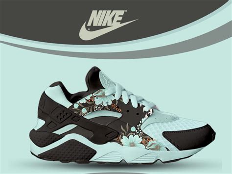 Nike Huarache Concept Design by Linken Seloane on Dribbble