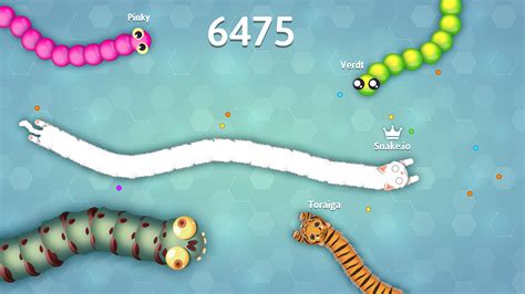 Snake.io Classic: Fun .io Games - App on Amazon Appstore