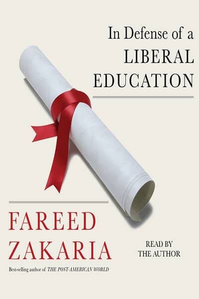 Fareed Zakaria's Book Recommendations (updated 2023) | Good Books