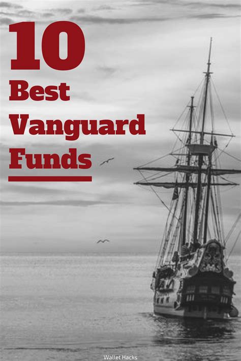 10 Best Vanguard Funds for a Successful Retirement