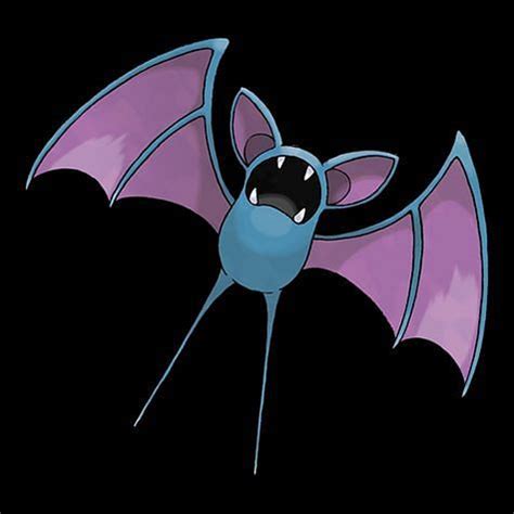 Zubat Pokémon: How to Catch, Moves, Pokedex & More