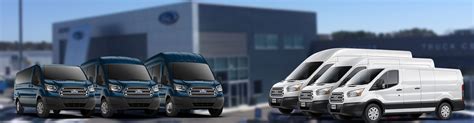 Commercial Fleet | Sayville Ford, Ford Commercial Vans for Sale