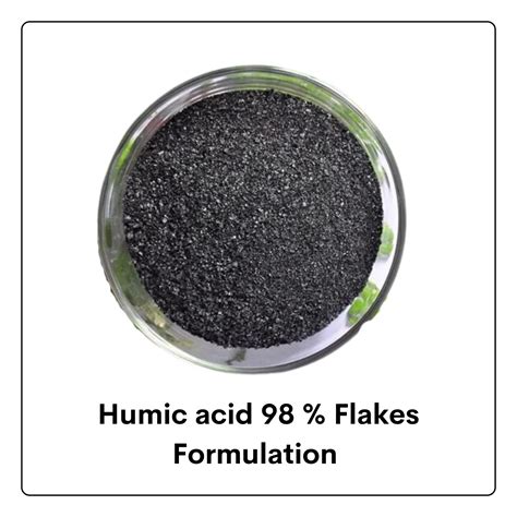 Humic Acid 98% - Unicrop Biochem