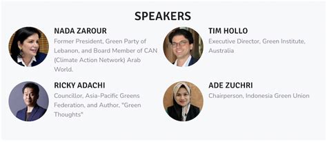 "What Is Green Politics?" Panel Discussion | Green Institute