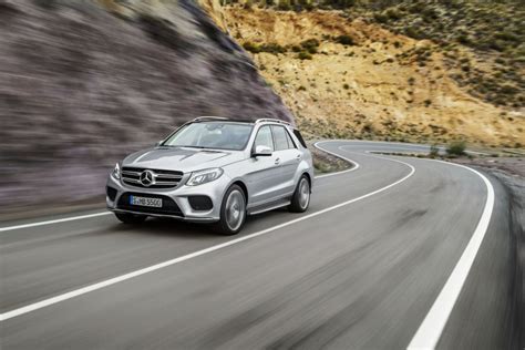 The all new Mercedes-Benz GLE 500 e Plug-in Hybrid - Executive Traveller