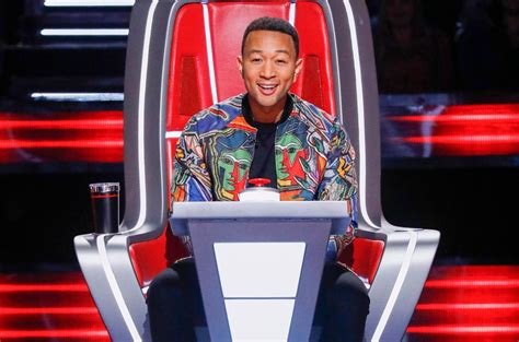 â€˜The Voiceâ€™ Contestant Earns Four-Chair Turn, John Legend Breaks ...