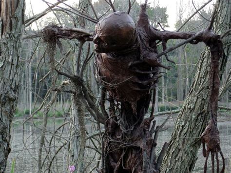 Pumpkinrot Scarecrows | Scarecrow, Halloween haunted houses, Halloween props