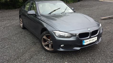 BMW 316D 2013 – MotorSalvage