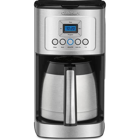 Cuisinart Extreme Brew Coffee Maker Cleaning