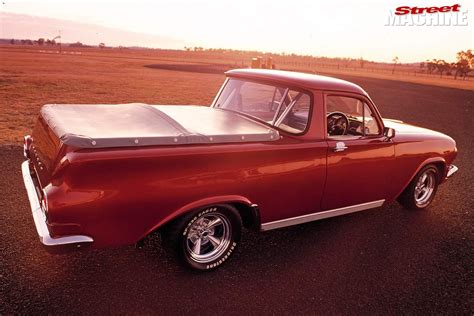 Classic 1964 EH Holden Ute - flashback