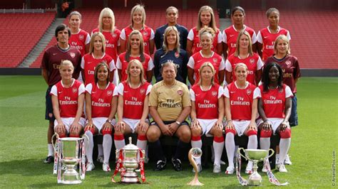 Arsenal Ladies: a decade of success | News | Arsenal.com