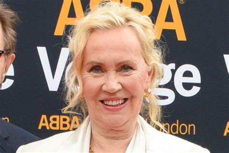 ABBA's Agnetha Fältskog Debuts New Song and Instagram Page