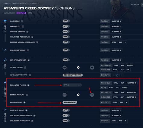 Assassin's Creed Odyssey Cheats and Trainer for Uplay - Trainers ...