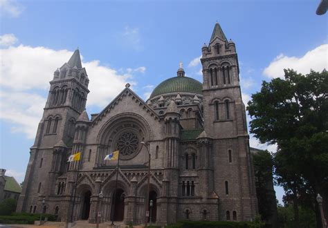 The Cathedral Basilica of St. Louis | Been There, Seen That