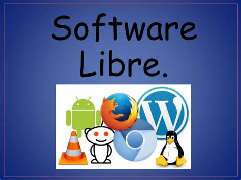 Software libre