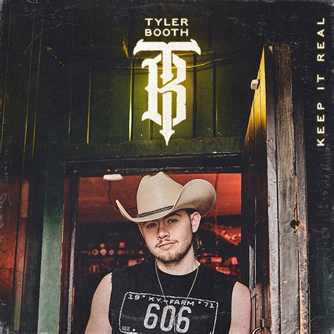 Tyler Booth’s ‘Keep It Real’ Is A Traditionalist Country Gem – Raised Rowdy