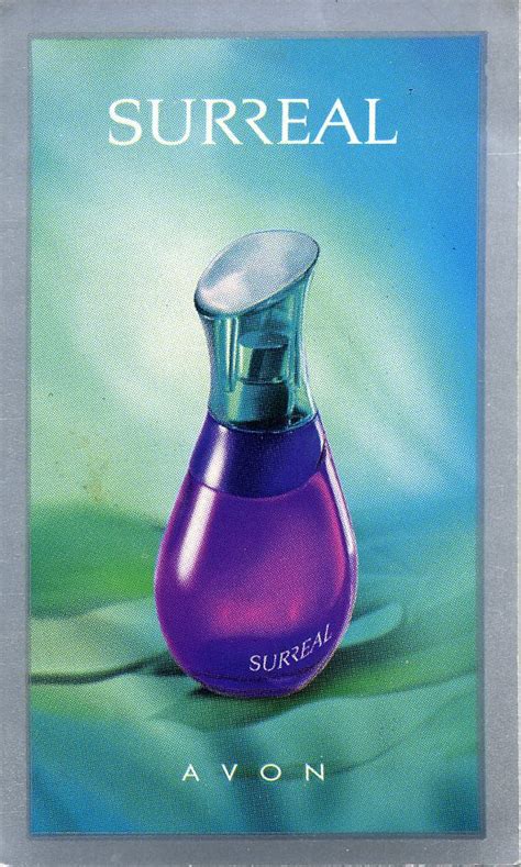 Avon's Liqua-Touch Fragrance Sample-Surreal!