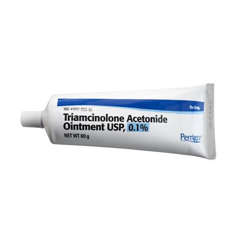 Triamcinolone Acetonide cream usp 0.1%, For Personal, Packaging Type: Tube at Rs 110/piece in Nagpur