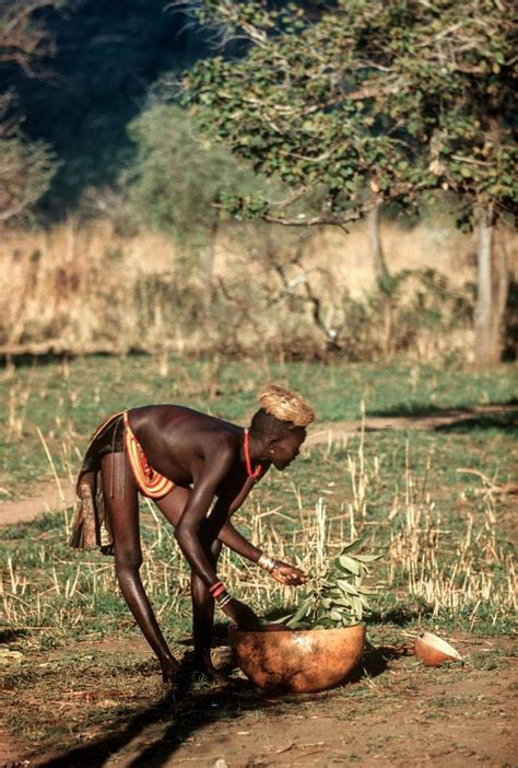 Kordofan Colour — George Rodger | Color, Africa people, George