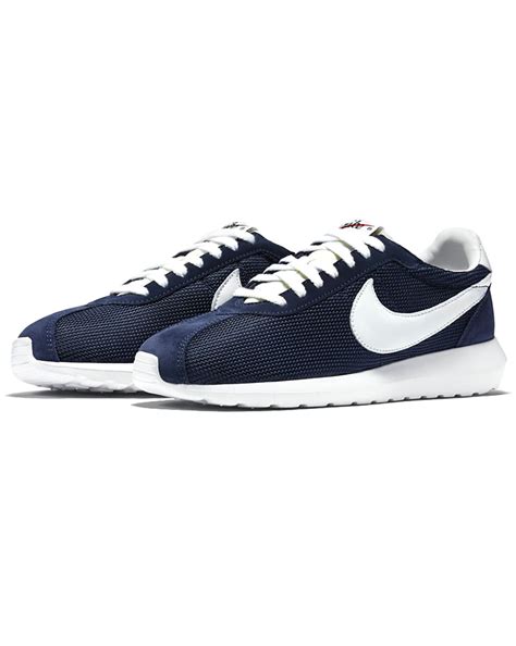 Nike Roshe Ld1000 Qs Navy Sneakers in Blue for Men (navy) | Lyst