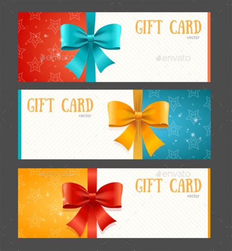 FREE 20+ Amazing Gift Cards in PSD | Vector EPS