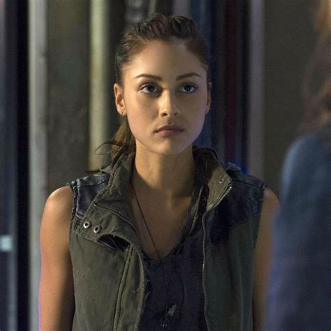 raven-2.jpg (1200×1200) | The 100 raven, Lindsey morgan, The 100