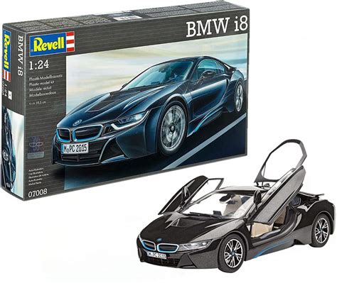 Revell Germany 1/24 BMW I8 Model Kit | ubicaciondepersonas.cdmx.gob.mx