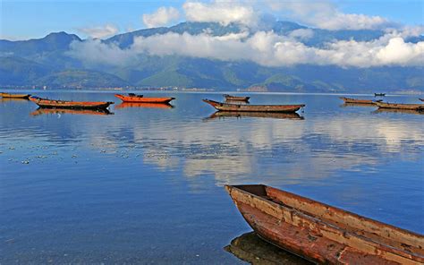 The Mysterious Lugu Lake | Study In China