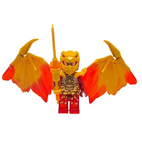 Golden Dragon Kai - Polybag LEGO® Ninjago 892291 - Super Briques