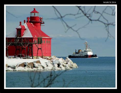 Door County Lighthouse | Door County Lighthouses | Pinterest