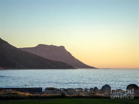 Camps Bay Sunset Photograph by Matt Malloy