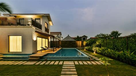 U Tropicana, Alibaug opens the doors to new luxury villas | AD India