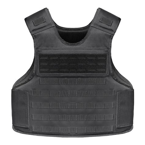 Safe Life Defense - Tactical Enhanced Multi-Threat™ Vest Level IIIA+ ...