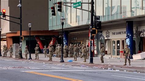 Atlanta mayor speech to protesters transcript | 11alive.com