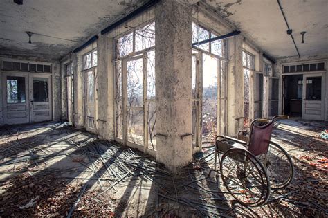 Gallery of These Images of Abandoned Insane Asylums Show Architecture ...