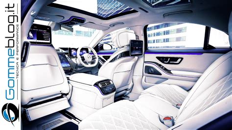 White Car Interior