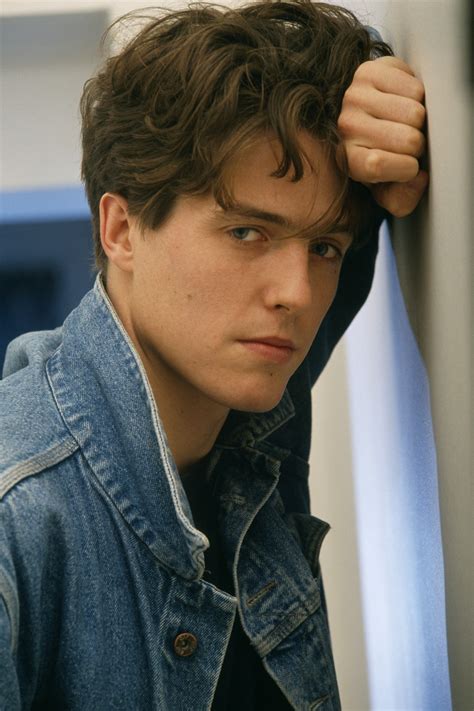 Young Photos of Hugh Grant — Huge Grant Young Photos Movies Notting Hill