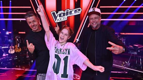 Mit Eminems Rap-Hits: Sie gewinnt "The Voice Kids" 2023!