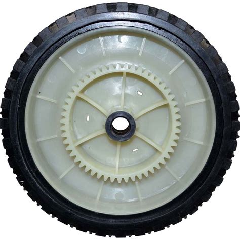 Complete Wheel Assembly 38" Lawn Sweeper | Agri Supply 62918