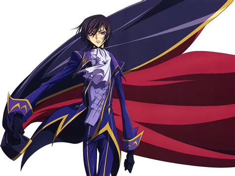 Download Lelouch Lamperouge Anime Code Geass Art